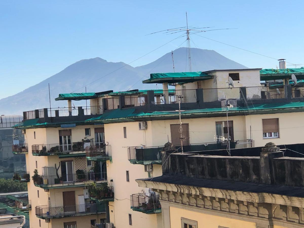 The Quality Apartment Napoli Exterior foto