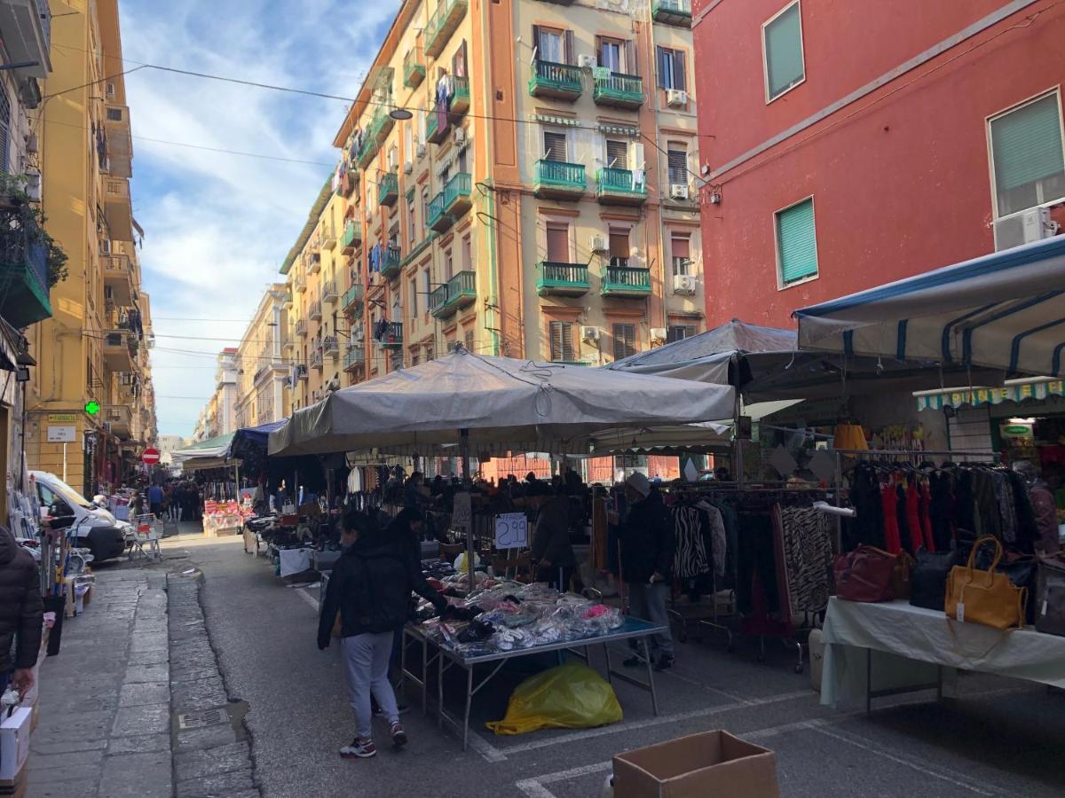 The Quality Apartment Napoli Exterior foto