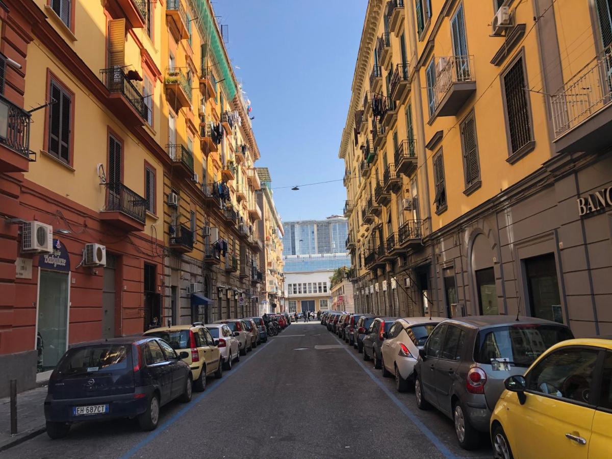 The Quality Apartment Napoli Exterior foto